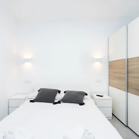 Alma Del Sur Apartman