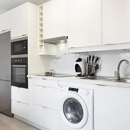 Alma Del Sur Apartman *