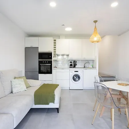 Alma Del Sur Apartman Los Cristianos