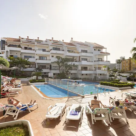 Alma Del Sur Apartman Los Cristianos
