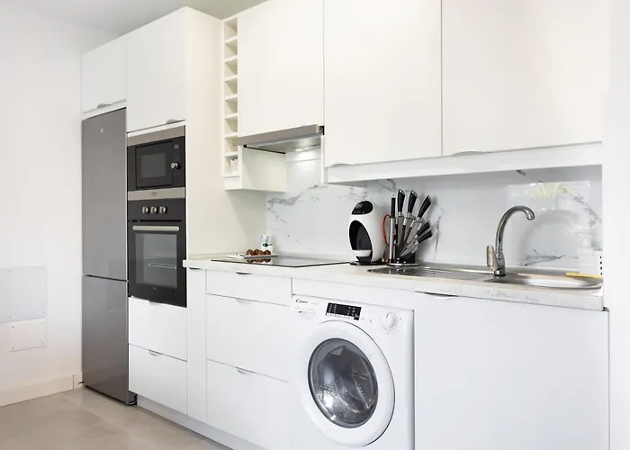 Alma Del Sur Apartamento *