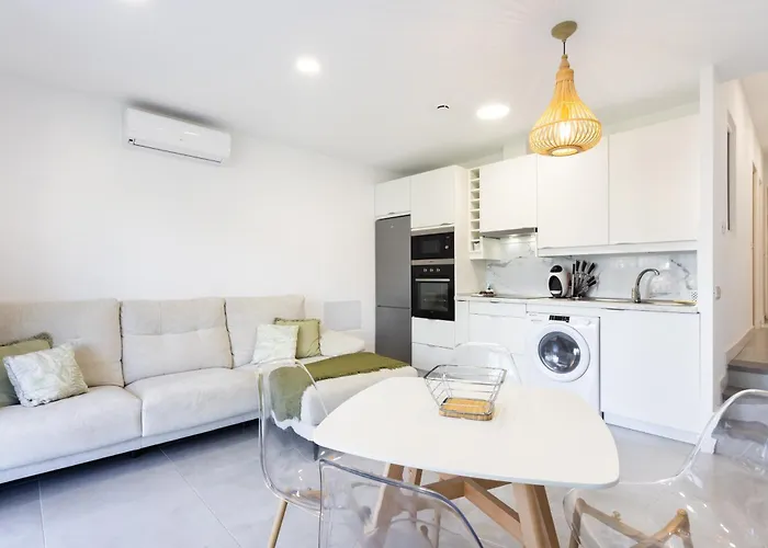 Alma Del Sur Apartamento *