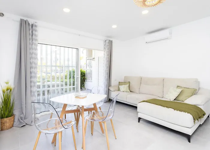 Alma Del Sur Apartamento Los Cristianos (Tenerife)