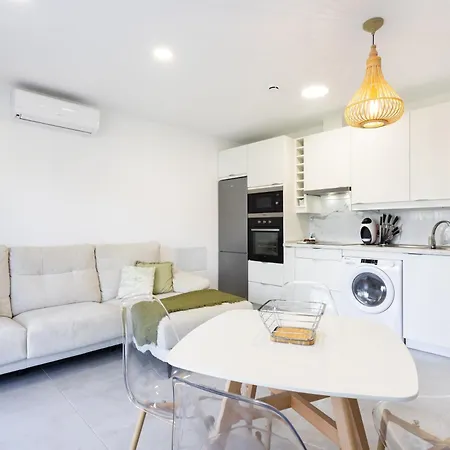 Alma Del Sur Apartamento *