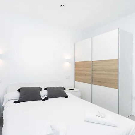 Alma Del Sur Appartement *