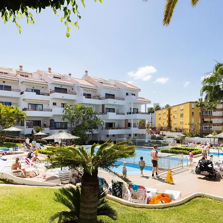 Alma Del Sur Appartement *