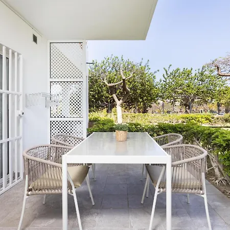 Alma Del Sur Apartment