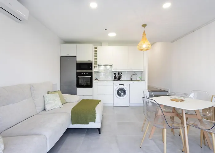 Alma Del Sur Apartament Los Cristianos (Tenerife)