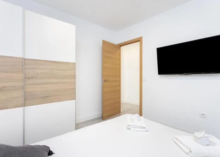 Apartament Alma Del Sur Los Cristianos (Tenerife)