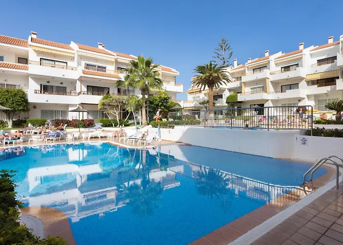 Alma Del Sur Apartament *