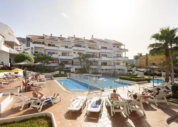 Alma Del Sur Apartament Los Cristianos (Tenerife)